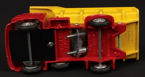 Corgi toys 458 earth dumper truck zz5632