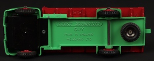 Dinky toys 432 guy warrior flat truck zz5682