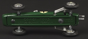 Corgi toys 155 lotus f1 zz5822