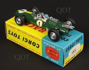 Corgi toys 155 lotus f1 zz5821