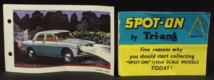 Spot on 157sl rover zz5844