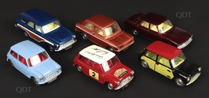Corgi models gift set 41 car transporter cars zz5973