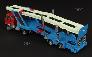 Corgi models gift set 41 car transporter cars zz5972