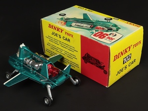 Dinky toys 102 joe's car zz6091