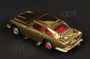 Corgi toys 270 james bond's aston martin zz6161