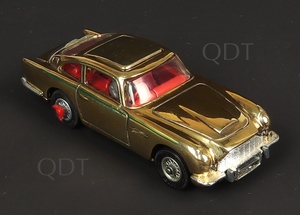 Corgi toys 270 james bond's aston martin zz616