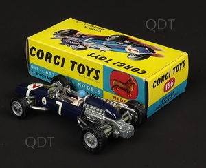 Corgi toys 156 maserati zz6181