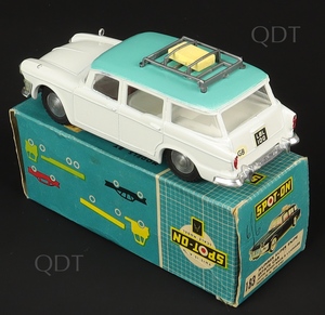 Spot on 183 humber super snipe estate car zz6281