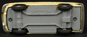 Spot on models 166 renault floride zz6322