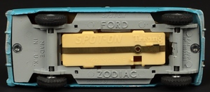 Spot on models 100sl ford zodiac zz6342