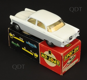 Spot on models 100sl ford zodiac zz6351