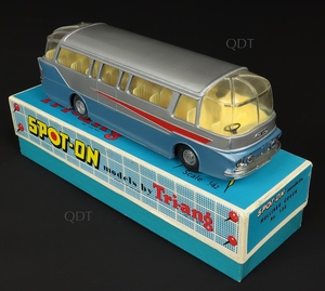 Spot on models 156 mulliner coach zz643