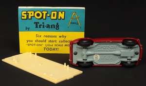 Spot on models 106a oc austin prime mover crate mga zz6445