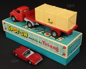 Spot on models 106a oc austin prime mover crate mga zz6441