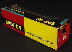 Spot on models 807 tommy spot pit stop zz6363