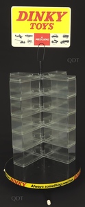 Dinky toys carousel shop display stand zzzz638