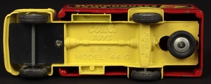 Corgi toys 459 moorhouses van zz6452