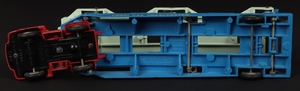 Corgi toys 1101 carrimore car transporter zz6562