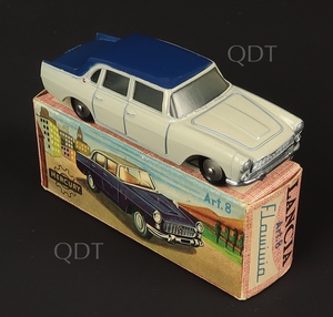 Mercury models 8 lancia flaminia zz667