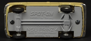 Spot on models 193 nsu prinz 4 zz6862