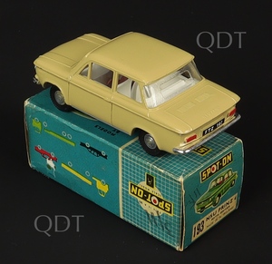 Spot on models 193 nsu prinz 4 zz6861