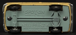 Spot on models 193 nsu prinz 4 zz6872