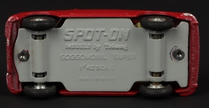 Spot on models 111 goggomobile zz6902