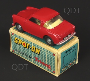 Spot on models 111 goggomobile zz6901