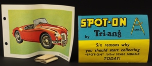 Spot on models 104 mga zz6963