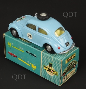 Spot on models 193 vw rally car zz6991