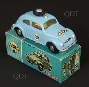 Spot on models 193 vw rally car zz699