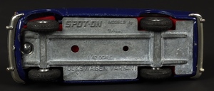 Spot on models n115 volkswagen new zealand zz7052