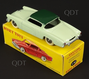 French dinky 24y studebaker commander zz7121