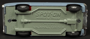 Spot on models 165 vauxhall cresta zz7322