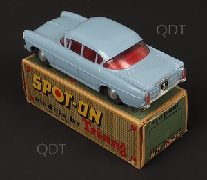Spot on models 165 vauxhall cresta zz7321