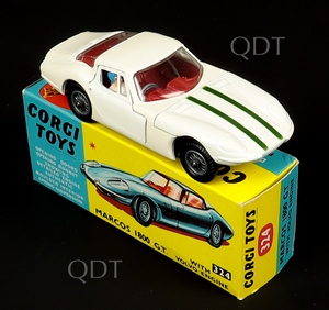 Corgi toys 432 marcos zz744