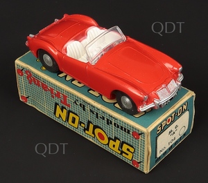 Spot on models 104 mga zz750