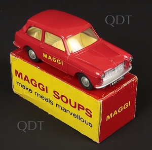Spot on 154 maggi auston a40 zz781