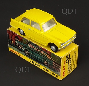 Nicky toys 054 standard herald zz789