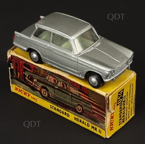 Nicky toys 054 standard herald zz790