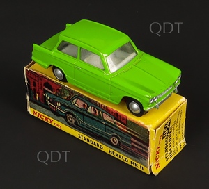 Nicky dinky toys 054 standard herald zz833