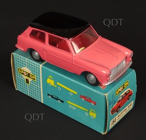 Spot on models 154 austin a40 zz886
