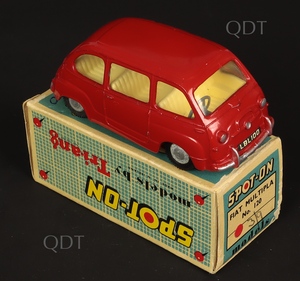 Spot on models fiat multipla zz890