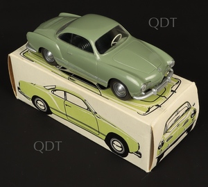Wiking models 143 vw karmann ghia zz905