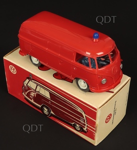 Wiking models vw fire zz909