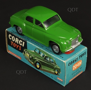 Corgi 204m rover 90 saloon m243