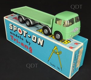 Spot on models 109 2 erf flat float zz931