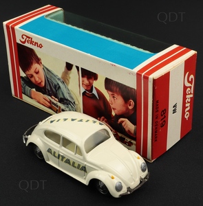 Tekno models 819 vw alitalia zz972