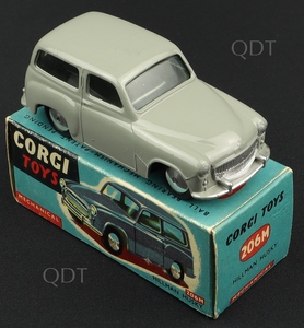 Corgi toys 206m hillman husky m254