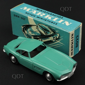 Marklin models 8022 bmw 507 zz981